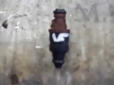 Second-hand car spare part Injector for CHEVROLET LACETTI 1.6 CAT OEM IAM references   