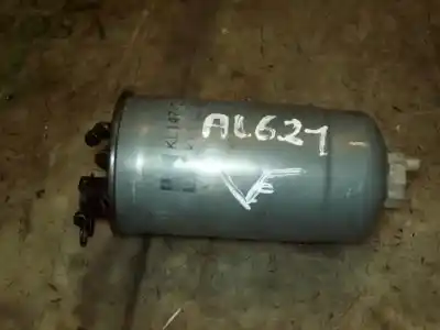 Pezzo di ricambio per auto di seconda mano supporto filtro gasolio per audi a3 (8l) 1.9 tdi ambiente riferimenti oem iam 1j0127401a  