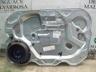 Second-hand car spare part PASSENGER SIDE RIGHT WINDOW REGULATOR for FORD FOCUS BERLINA (CAP)  OEM IAM references 1738646  