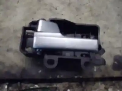 Peça sobressalente para automóvel em segunda mão puxador interior traseiro esquerdo por ford focus berlina (cap) ghia referências oem iam 1470113