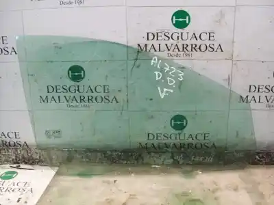 Second-hand car spare part FRONT RIGHT DOOR WINDOW GLASS for FORD FOCUS BERLINA (CAP)  OEM IAM references 1342622  