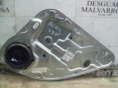 İkinci el araba yedek parçası ARKA SAG CAM REGÜLATÖRÜ için FORD FOCUS BERLINA (CAP)  OEM IAM referansları 1738648  