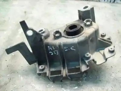 Second-hand car spare part gearbox support for renault clio ii fase ii (b/cb0) authentique oem iam references   