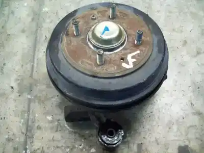Peça sobressalente para automóvel em segunda mão manga de eixo traseira direita por hyundai matrix (fc) 1.6 gls referências oem iam   