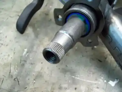 Second-hand car spare part steering column for peugeot 206 cc cc oem iam references   