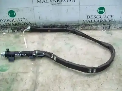 Peça sobressalente para automóvel em segunda mão airbag de cortina dianteiro direito por renault laguna ii (bg0) dynamique referências oem iam 