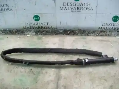 Peça sobressalente para automóvel em segunda mão airbag de cortina dianteiro esquerdo por renault laguna ii (bg0) dynamique referências oem iam 