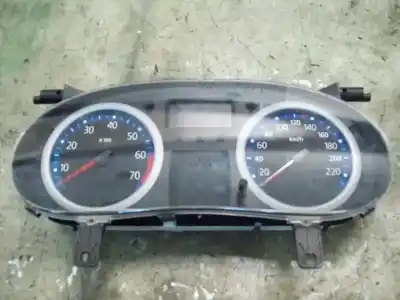 Автозапчасти б/у приборная доска за otras marcas clio ii fase ii (b/cb0) authentique confort ссылки oem iam 