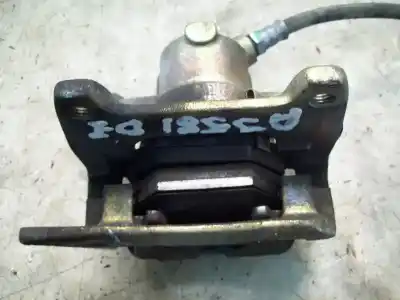 Автозапчастина б/у передній лівий гальмум для smart coupe básico (45kw) посилання на oem iam a4514210198  