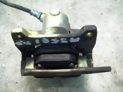 Автозапчастина б/у передній правий гальмівний супорт для smart coupe básico (45kw) посилання на oem iam a4514210098  