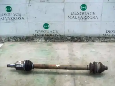 Автозапчастина б/у правий привід для smart coupe básico (45kw) посилання на oem iam q0003233v011000000 Автозапчастина б/у правий привід для smart coupe básico (45kw) посилання на oem iam q0003233v011000000