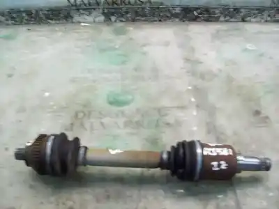 Автозапчастина б/у передня ліва трансмісія для smart coupe básico (45kw) посилання на oem iam q0003234v011000000 Автозапчастина б/у передня ліва трансмісія для smart coupe básico (45kw) посилання на oem iam q0003234v011000000