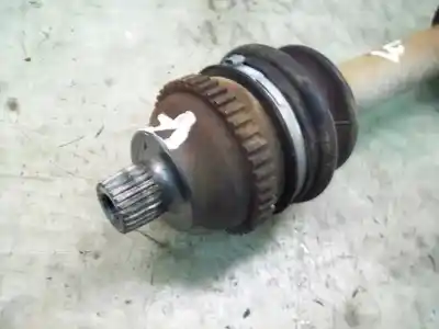 Автозапчастина б/у передня ліва трансмісія для smart coupe básico (45kw) посилання на oem iam q0003234v011000000  