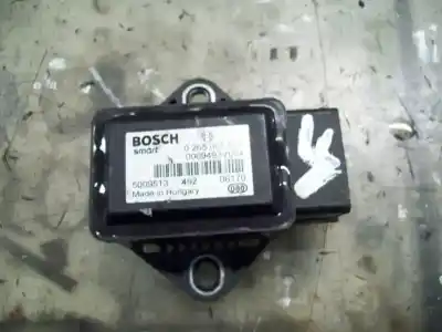 Автозапчастина б/у електронний модуль для smart coupe básico (45kw) посилання на oem iam  Автозапчастина б/у електронний модуль для smart coupe básico (45kw) посилання на oem iam