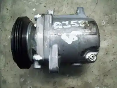 Автозапчастина б/у компресор кондиционера для smart coupe básico (45kw) посилання на oem iam a1602300111 Автозапчастина б/у компресор кондиционера для smart coupe básico (45kw) посилання на oem iam a1602300111