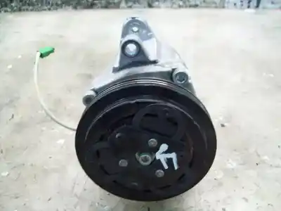 Автозапчастина б/у компресор кондиционера для smart coupe básico (45kw) посилання на oem iam a1602300111 w06f1010613 