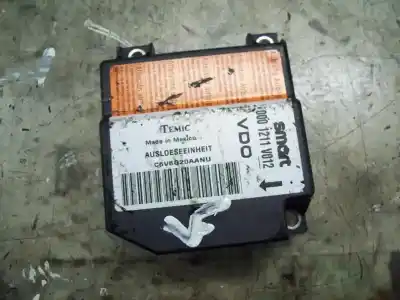 Автозапчастина б/у блок управління подушками безпеки для smart coupe básico (45kw) посилання на oem iam q0001211v012000000 Автозапчастина б/у блок управління подушками безпеки для smart coupe básico (45kw) посилання на oem iam q0001211v012000000