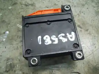 Автозапчасти б/у блок управления подушками безопасности за smart coupe básico (45kw) ссылки oem iam q0001211v012000000 c6v6f20aanu 