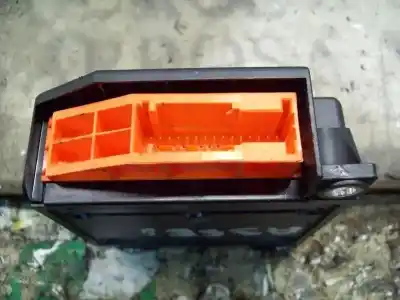 Автозапчасти б/у блок управления подушками безопасности за smart coupe básico (45kw) ссылки oem iam q0001211v012000000 c6v6f20aanu 