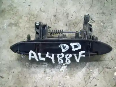 Автозапчасти б/у наружная рукоятка передняя справа за renault clio ii fase ii (b/cb0) authentique confort ссылки oem iam   