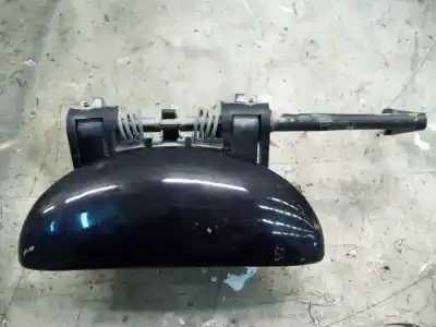 Tweedehands auto-onderdeel buitenste handgreep rechts voor voor peugeot 206 cc cc oem iam-referenties 