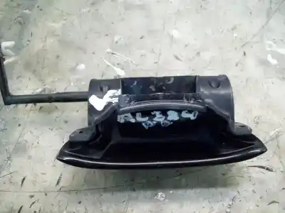 Peça sobressalente para automóvel em segunda mão puxador exterior frente direito por peugeot 206 cc cc referências oem iam   