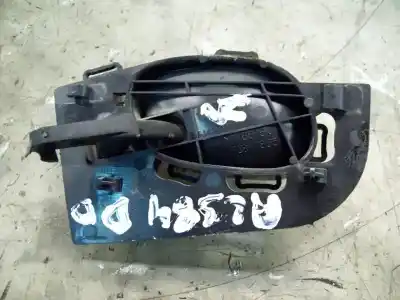 Pezzo di ricambio per auto di seconda mano maniglia interna anteriore destra per peugeot 206 cc cc riferimenti oem iam   