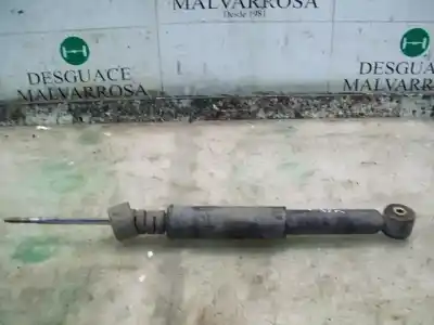 Second-hand car spare part right rear shock absorber for renault clio ii fase ii (b/cb0) authentique oem iam references 
