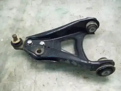 Second-hand car spare part front left lower suspension arm for renault clio ii fase ii (b/cb0) authentique oem iam references 