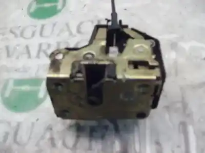 Pezzo di ricambio per auto di seconda mano serratura porta anteriore destra per renault scenic rx4 (ja0) 1.9 dci salomon riferimenti oem iam   