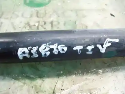 Peça sobressalente para automóvel em segunda mão amortecedor traseiro esquerdo por renault clio iii confort expression referências oem iam   