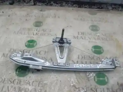 Pezzo di ricambio per auto di seconda mano alzacristalli posteriore destro per renault clio iii confort expression riferimenti oem iam 