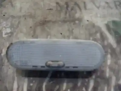 Pezzo di ricambio per auto di seconda mano lampada interna per renault clio iii confort expression riferimenti oem iam 