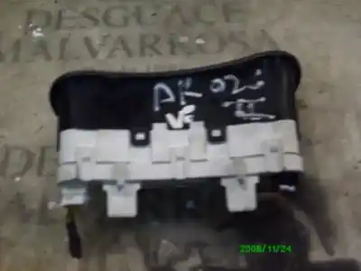 Second-hand car spare part electronic module for chevrolet matiz 1.0i 66 s oem iam references   