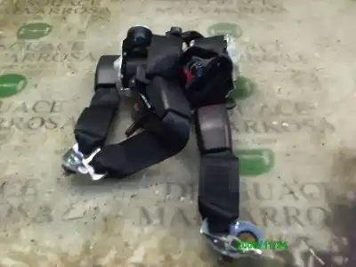 Tweedehands auto-onderdeel veiligheidsriem achter voor chevrolet matiz 1.0i 66 s oem iam-referenties 