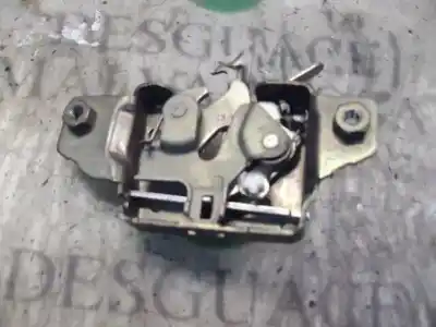 Pièce détachée automobile d'occasion serrure de capot pour renault clio iii confort expression références oem iam   