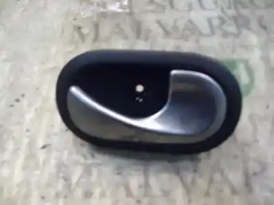 Pezzo di ricambio per auto di seconda mano maniglia interna posteriore destra per renault clio iii confort expression riferimenti oem iam 