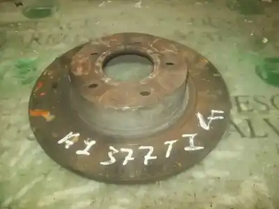 Автозапчасти б/у задний тормозной диск за alfa romeo 147 (190) 2.0 selespeed distinctive ссылки oem iam 