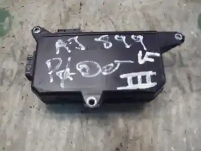 Peça sobressalente para automóvel em segunda mão MÓDULO ELETRÔNICO por FIAT STILO (192)  Referências OEM IAM   