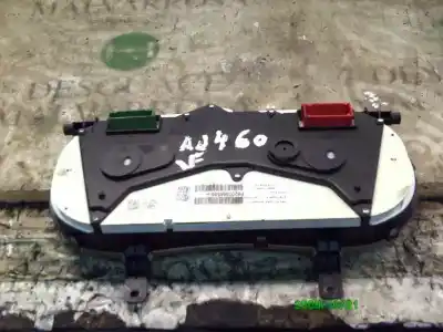 Second-hand car spare part dashboard for renault clio ii fase ii (b/cb0) authentique oem iam references   