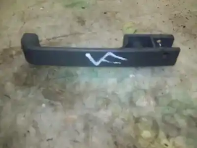 Peça sobressalente para automóvel em segunda mão puxador exterior frente direito por seat marbella (28a) 0.9 cat referências oem iam 