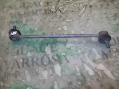 Peça sobressalente para automóvel em segunda mão braço oscilante suspensão dianteiro esquerdo por seat ibiza (6l1) fresh referências oem iam 
