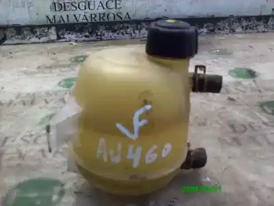 Second-hand car spare part coolant expansion tank for renault clio ii fase ii (b/cb0) authentique oem iam references   