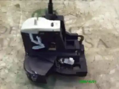 Second-hand car spare part front right door lock for renault clio ii fase ii (b/cb0) authentique oem iam references   
