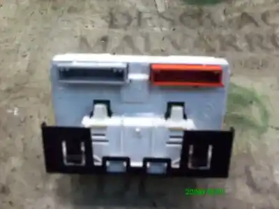 Second-hand car spare part multifunction switch for renault clio ii fase ii (b/cb0) authentique oem iam references   