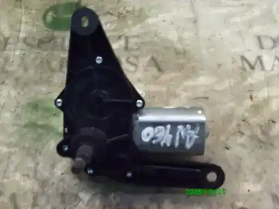 Second-hand car spare part rear windshield wiper motor for renault clio ii fase ii (b/cb0) authentique oem iam references   