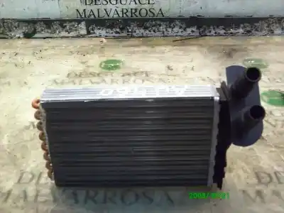 Автозапчасти б/у радиатор отопления / кондиционирования воздуха за renault clio ii fase ii (b/cb0) authentique ссылки oem iam 