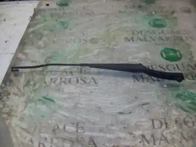 Second-hand car spare part left front windshield wiper arm for citroen berlingo 1.9 d multispace oem iam references 