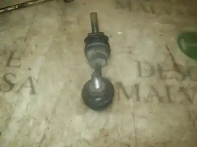 Автозапчастина б/у задня ліва стійка для smart city-coupe 0.6 pulse [0.6 ltr. - 40 kw turbo cat] посилання на oem iam q0005102v004000000  