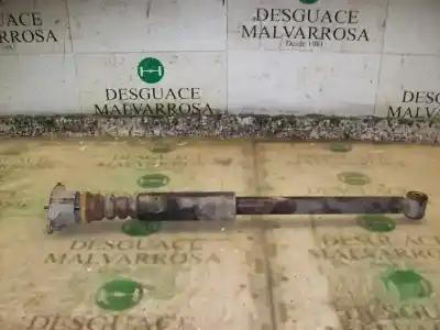 Peça sobressalente para automóvel em segunda mão amortecedor traseiro esquerdo por ford fusion (cbk) 1.6 16v cat referências oem iam 